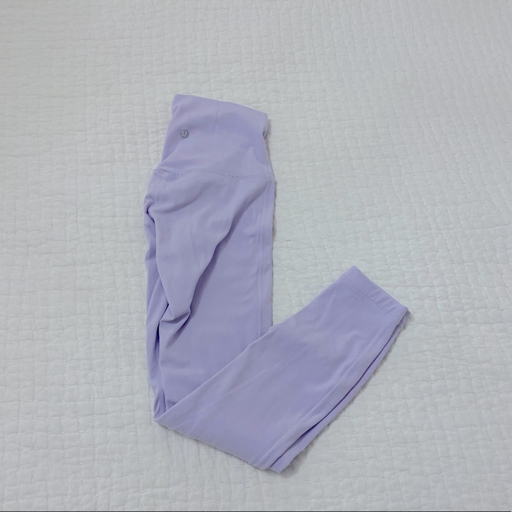 lululemon align pant 25”